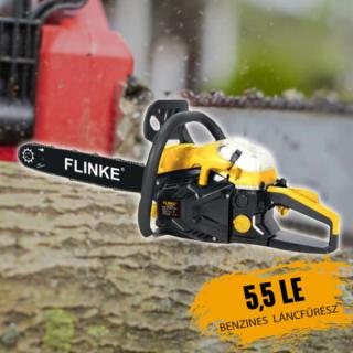 Flinke 5,5le benzines láncfűrész FK8800 (H-7300R)