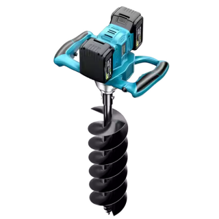 FLINKE Akkus talajfúró brushless motor 48V 1200W FK-9002