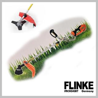 FLINKE elektromos fűnyíró fűkasza 2800W FK-EK-2233