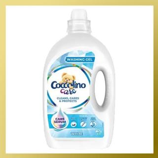 Folyékony mosószer COCCOLINO Care White 2,4 liter 60 mosás 82510509