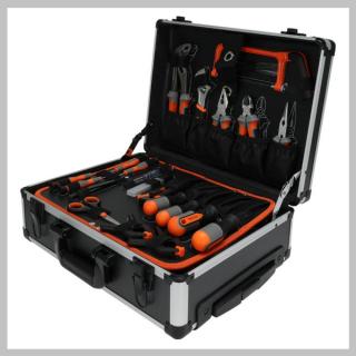 FX Tools 88 részes szerszámtartó kocsi ZT-613262