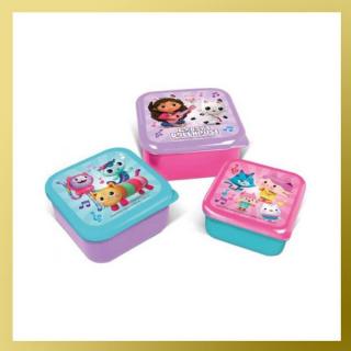 Gabby's Dollhouse Snack Box 3 db 56021278