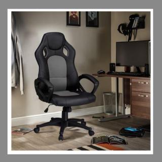 Gamer szék Basic szürke HOP1000870-1
