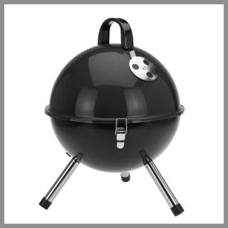 Gömbgrill fedővel – Ø 31 cm 17808.2