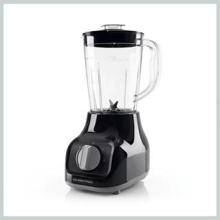 GOURMETMAXX Turmixgép 1L 350W fekete DS10998