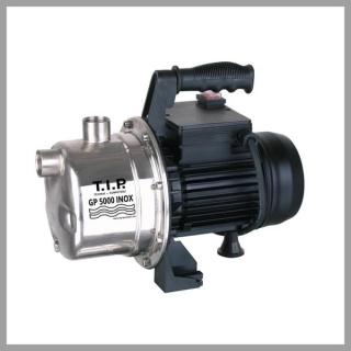 GP 5000 INOX kerti szivattyú 31372