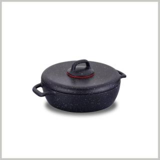 Gusto Plus szeletsütő fedővel 24 cm 16346
