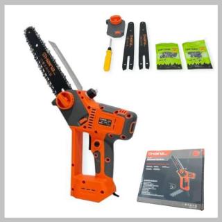 HAINA elektromos láncfűrész 8" olajozós 3200W H-1397