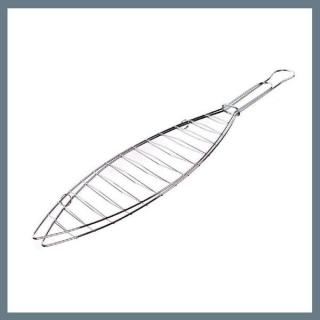 HAPPY GREEN BBQ Hal grillrács 30cm 5012180-A