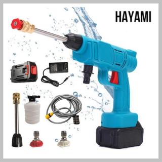 HAYAMI akkus magas nyomású tisztító autómosó 48V HA-1010 (Bingoo Tools)