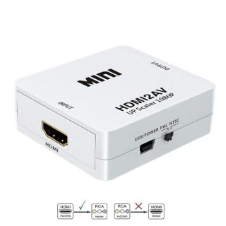 HDMI-->RCA átalakító - holm1125