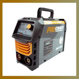 HEGESZTŐ INVERTER PROCRAFT RWI-300