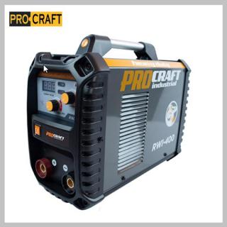 HEGESZTŐ INVERTER PROCRAFT RWI-400