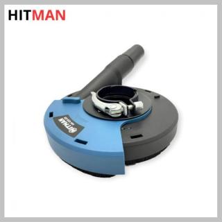 Hitman Univerzális Porvédő Adapter Sarokcsiszolóhoz rögzítőbetétekkel, 125 MM HT-DWS-125X