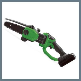 Höfftech Vezeték nélküli egykezes láncfűrész 20V 2000 mAh 013926