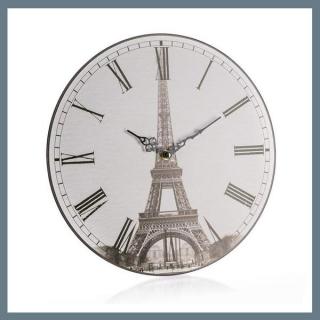 HOME DECOR Fali óra TOWER, 34 cm 65131058