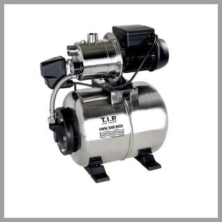 HWW 3000 INOX házi vízmű 31143