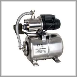 HWW 4400 INOX Plus házi vízmű 31167