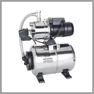 HWW 4500 Inox házi vízmű 31140