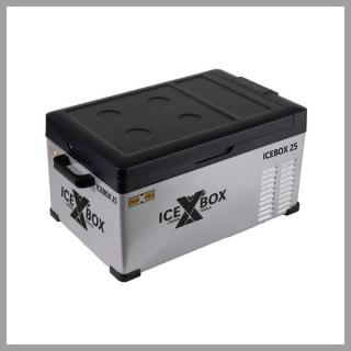 ICEBOX 25 - Kompresszoros hűtőbox 68062