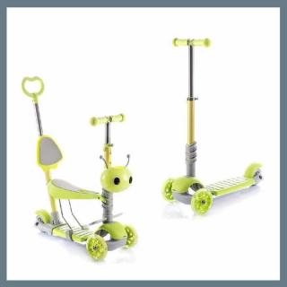 InnovaGoods 3 az 1-ben Továbbfejlesztett Roller gyerekeknek 5260103784