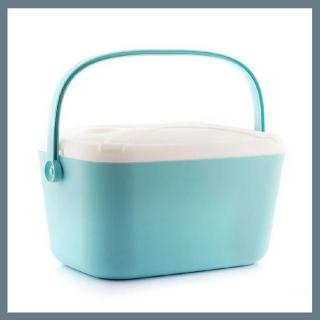 InnovaGoods Hordozható merev hűtőtáska Koolty 20L 5260103770