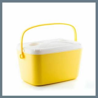 InnovaGoods Hordozható merev hűtőtáska Lilty 15L 5260103878