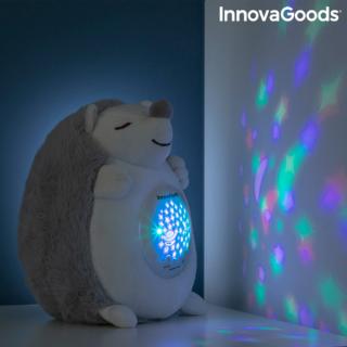 InnovaGoods Sündisznó plussjáték,  elalvást segítő éjszakai fény ZT-V0103194