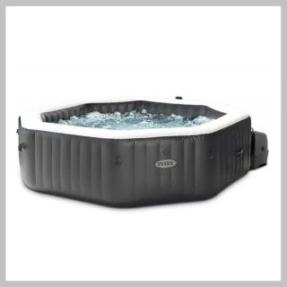 Intex Jet Bubble Deluxe jacuzzi 2.18 × 0.71 m ZT-68028458