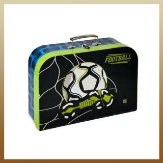 Iskolai koffer Football 34cm 792223