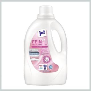ja! Folyékony finommosószer Sensitive, 37 mosás 8631710