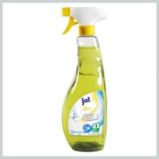 ja! Fürdőszobai tisztítószer spray, 1 liter 8591851
