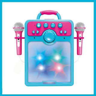 Játék karaoke szett 2 mikrofonnal HOP1001626