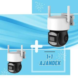 Jnice Smart HD kamera 1+1 AKCIÓ JE-A9akcio