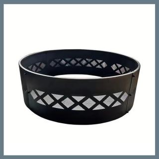 Kerek Fém Tűzrakó 95cm FM220919