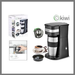 KIWI elektromos kávéfőző levehető pohárral ZT953KCM7505