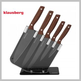 KLAUSBERG 6 részes késkészlet KB-7616