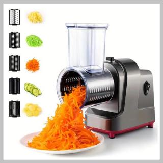 Konyhai zöldség aprító és sajtreszelő gép 250W RE131094