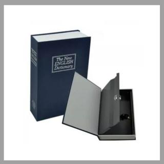 Könyv alakú biztonsági doboz HOP1000291-1
