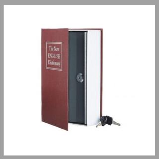 Könyv alakú biztonsági doboz HOP1000291-2