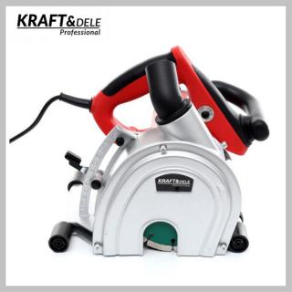 KraftDele marógép horonymaró 3100W KD1538