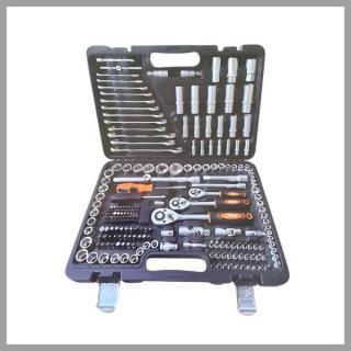 Kraftech 216 darabos krova készlet KF-0056