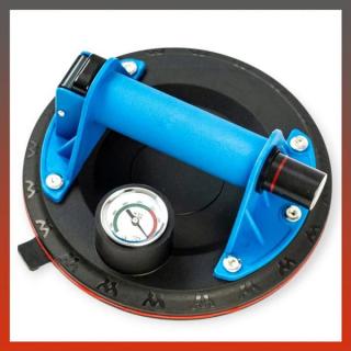 KrafTech KT-CLW-5A Pro Tapadókorong,vákuumos csempe- és üvegfogó