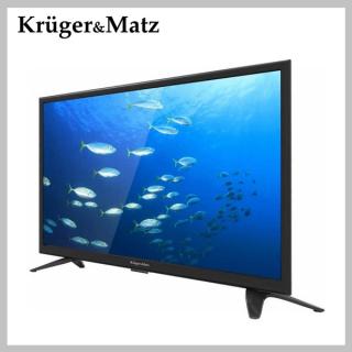 Krüger  Matz 32 hüvelykes HD-DLED TV ZT-KM0232-T