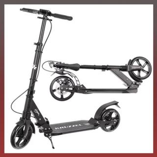 Kruzzel Hyperion B Összecsukható roller fekete 23550