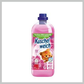 Kuschelweich PINK KISS öblítő koncentrátum 38 mosás 1l 14158994