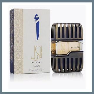 Lattafa Al Azal Arab parfüm 100 ml - Uniszex 6291107457086