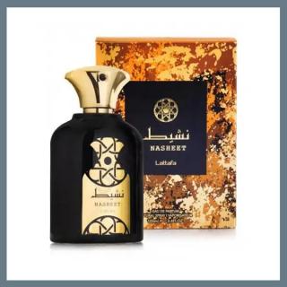 Lattafa Nasheet Arab parfüm 100 ml - Uniszex 6291108737897