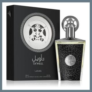 Lattafa Taweel Arab parfüm 100 ml - Uniszex 6290360590158