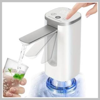 LCD kijelzős vízadagoló pumpa USB LK686901